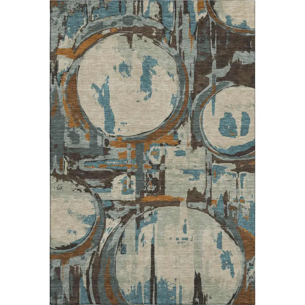 Mayfield AMF855 Beige 10' x 14' Rug