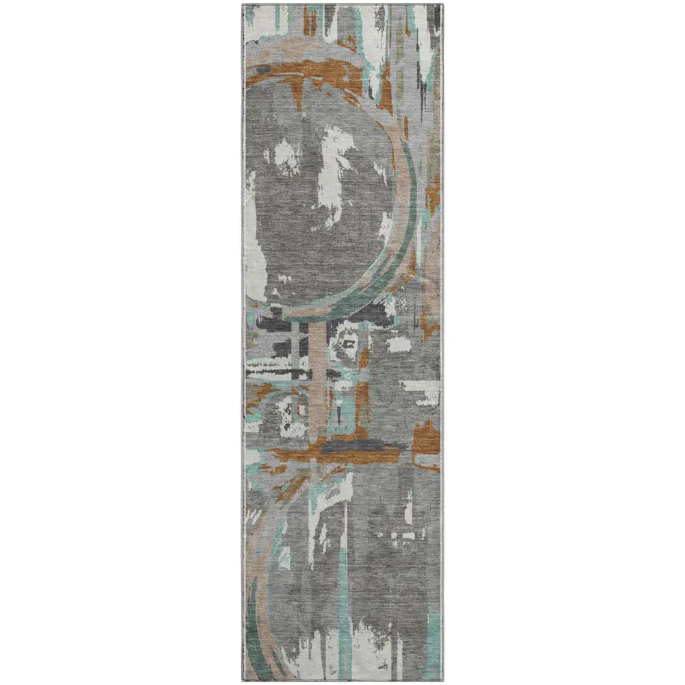 Mayfield AMF855 Gray 2'3