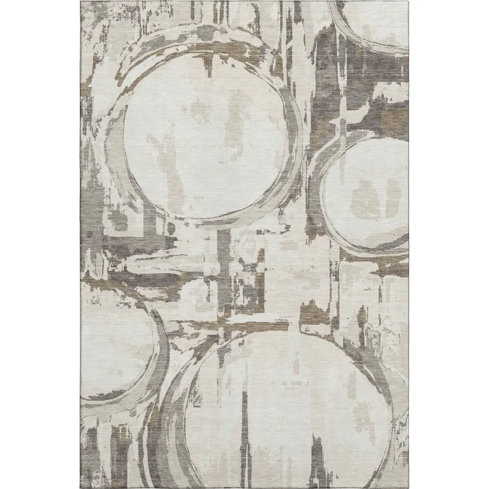 Mayfield AMF855 Ivory 3' x 5' Rug