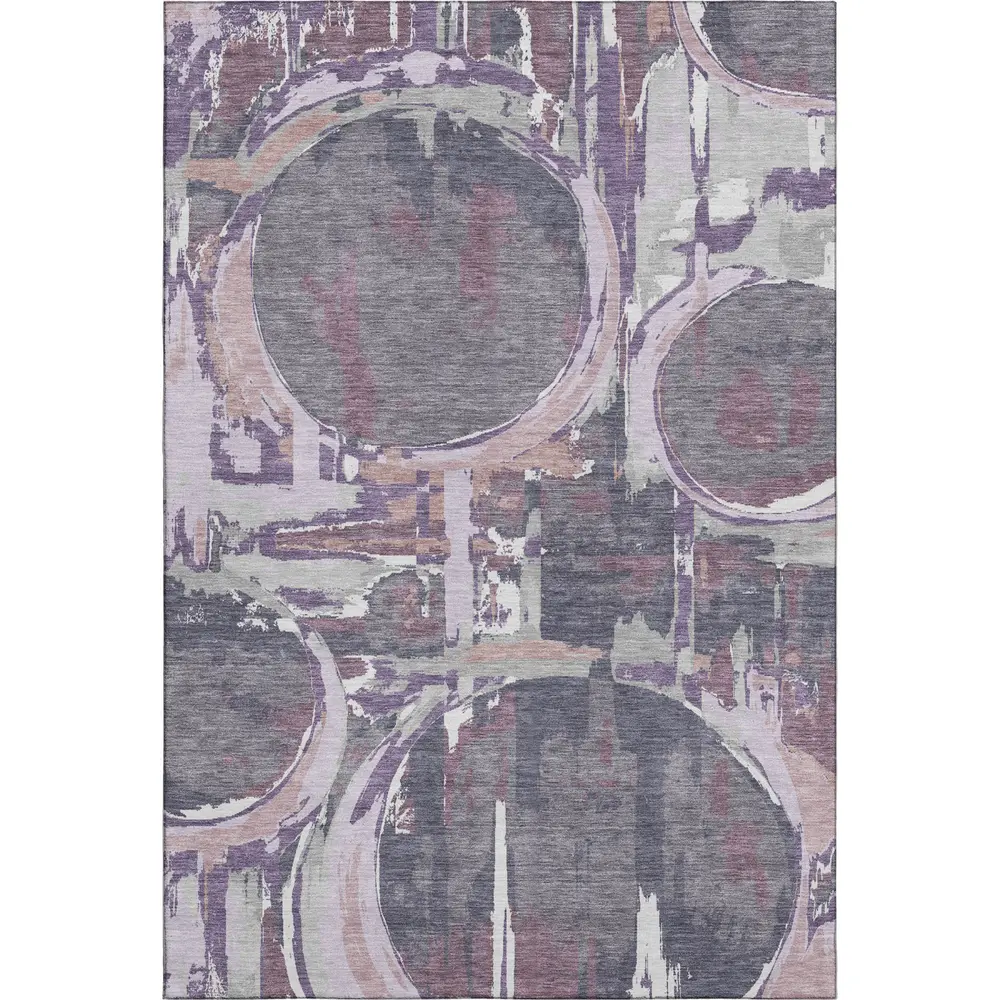 Mayfield AMF855 Purple 5' x 7'6