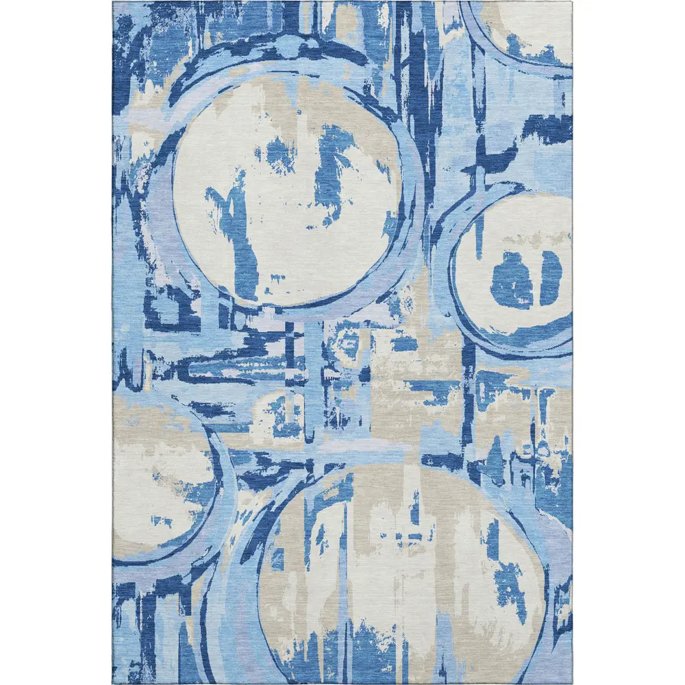 Mayfield AMF855 Sky 8' x 10' Rug