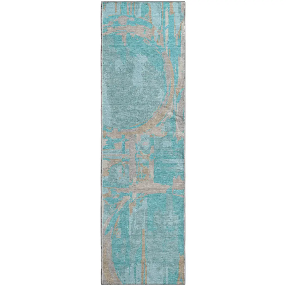 Mayfield AMF855 Teal 2'3