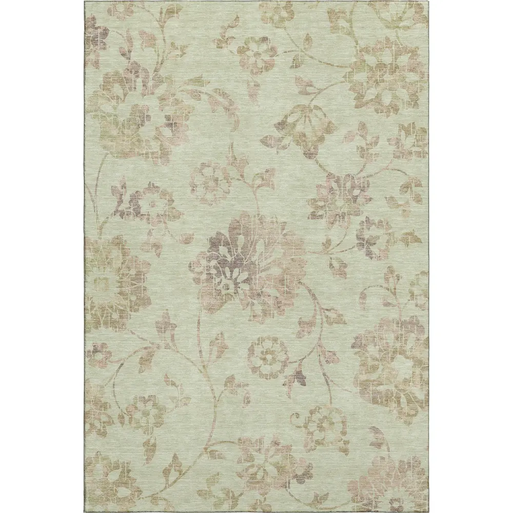 Mayfield AMF856 Aloe 8' x 10' Rug