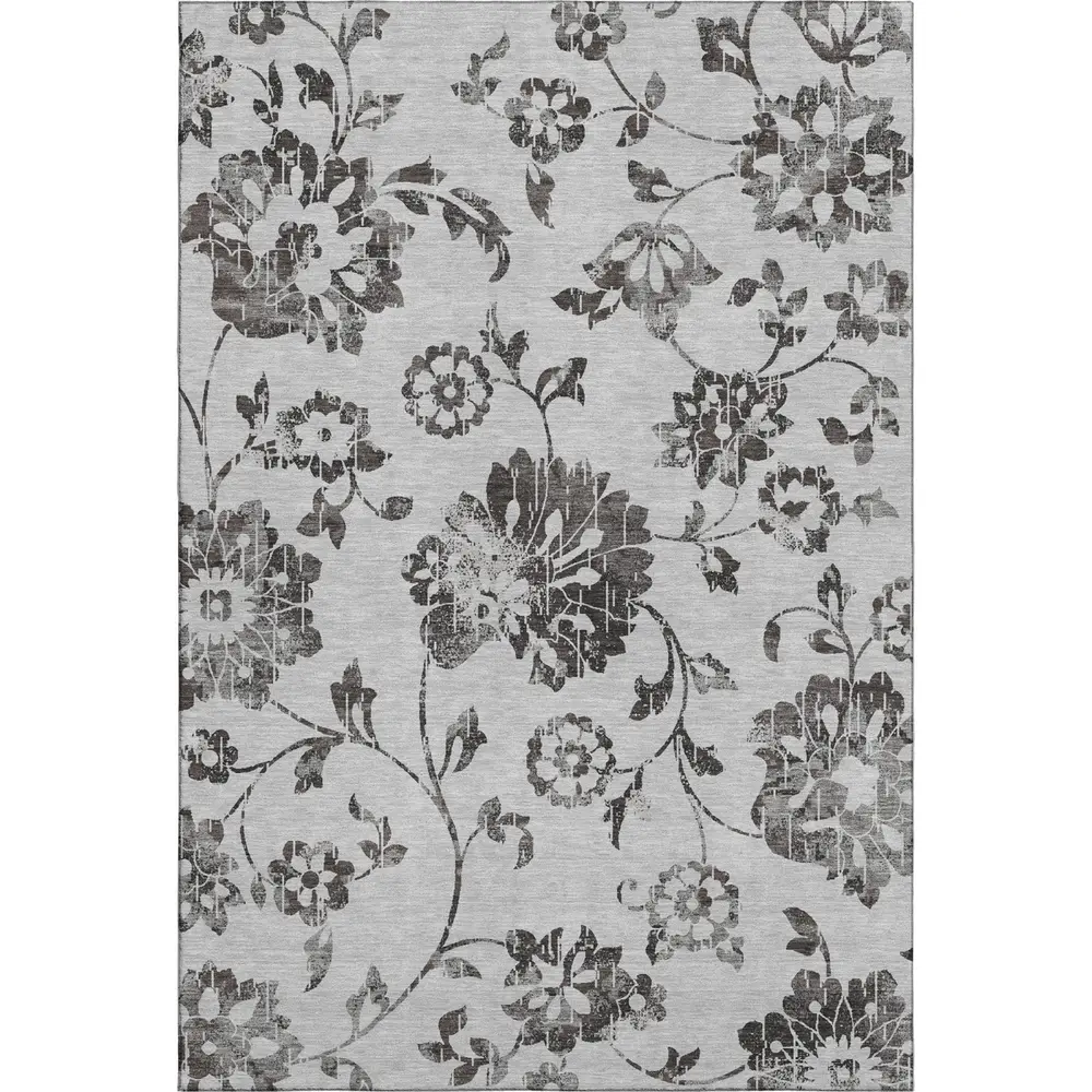Mayfield AMF856 Gray 8' x 10' Rug