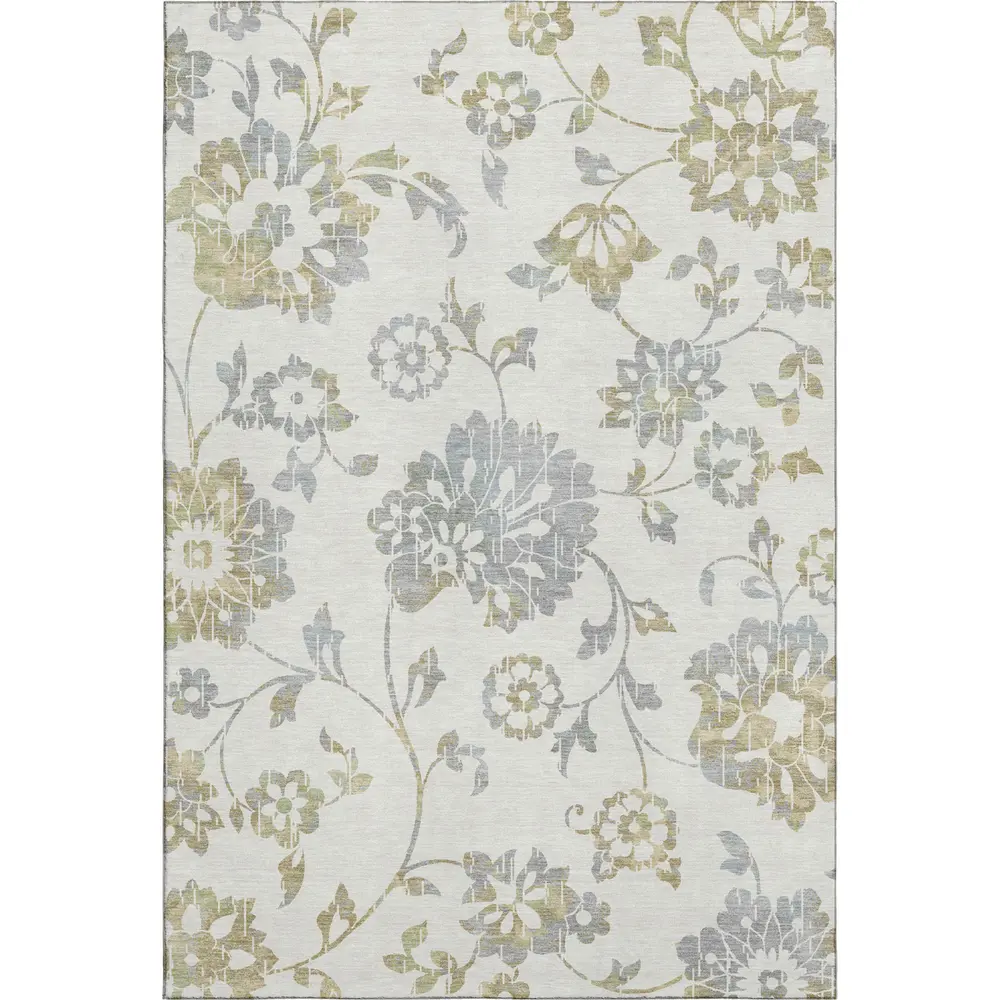 Mayfield AMF856 Ivory 8' x 10' Rug