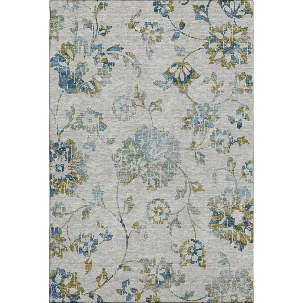 Mayfield AMF856 Taupe 8' x 10' Rug