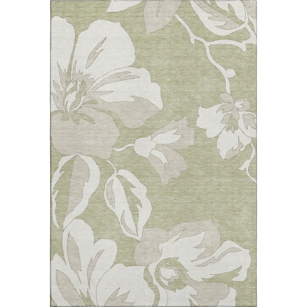 Mayfield AMF857 Aloe 10' x 14' Rug