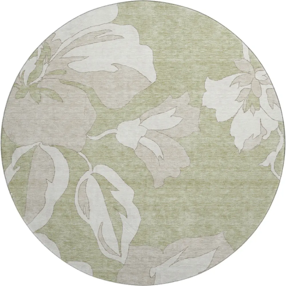 Mayfield AMF857 Aloe 8' x 8' Rug