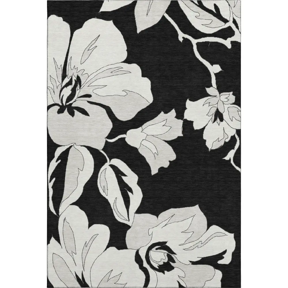 Mayfield AMF857 Black 5' x 7'6