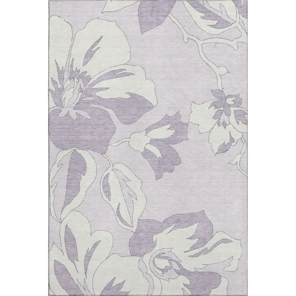 Mayfield AMF857 Lavender 5' x 7'6
