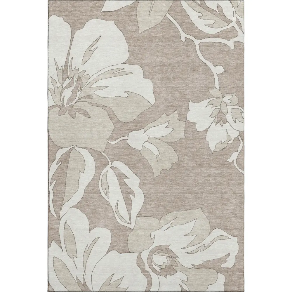 Mayfield AMF857 Taupe 8' x 10' Rug