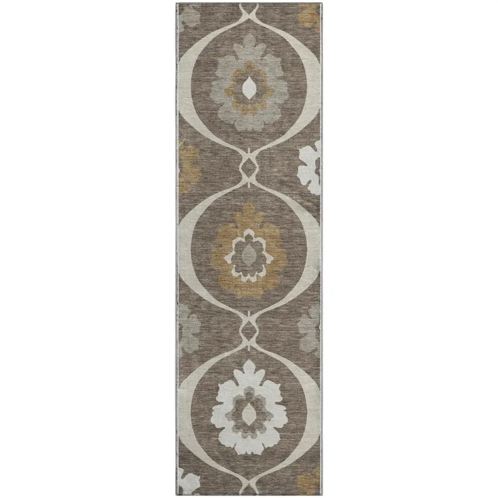 Mayfield AMF858 Brown 2'3