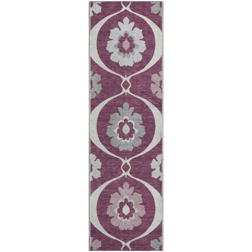 Mayfield AMF858 Eggplant 2'3