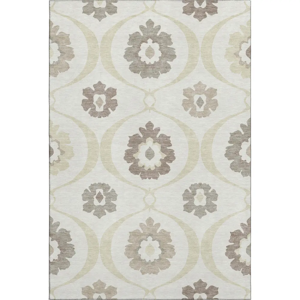 Mayfield AMF858 Ivory 10' x 14' Rug