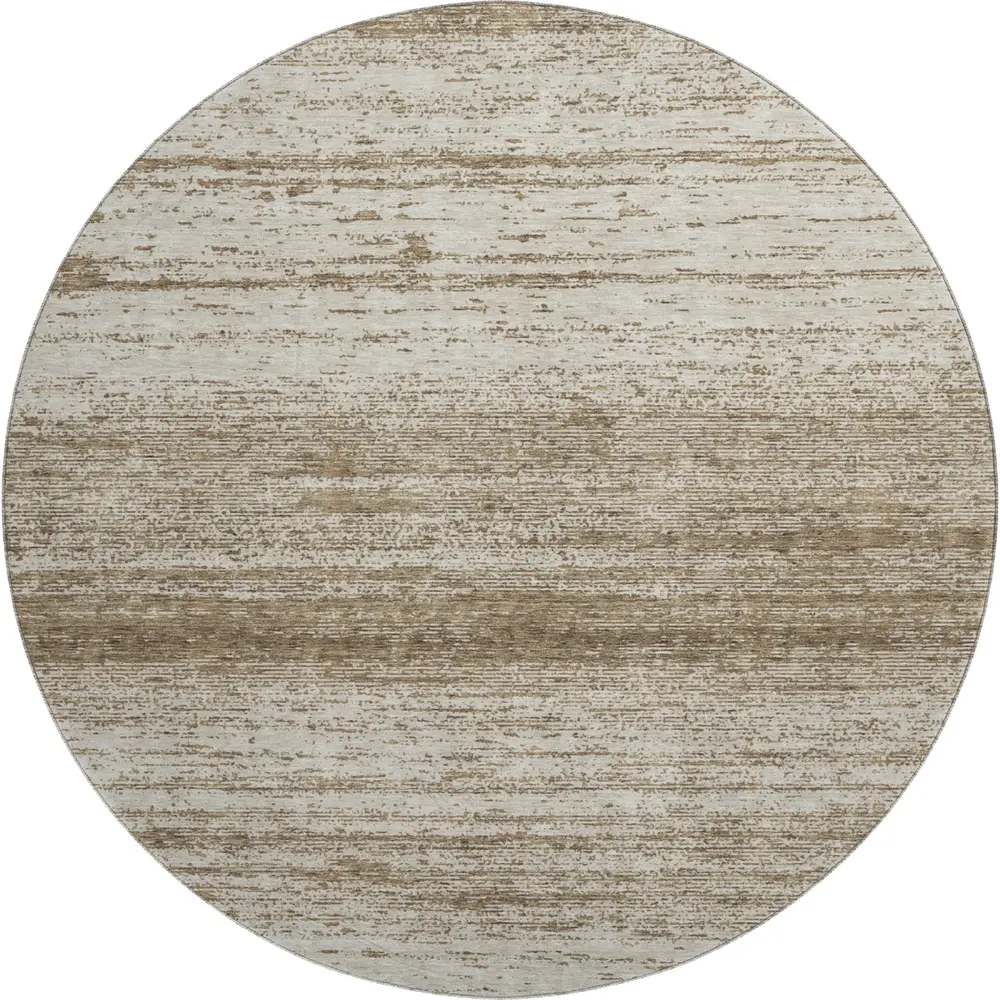 Mayfield AMF859 Brown 8' x 8' Rug