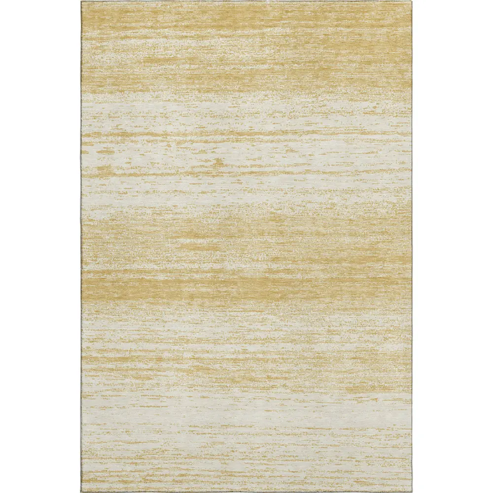 Mayfield AMF859 Gold 3' x 5' Rug