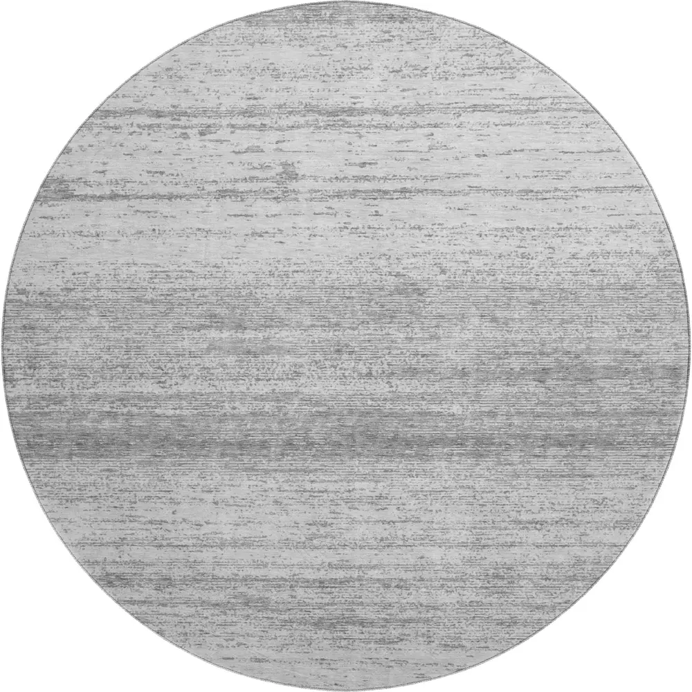 Mayfield AMF859 Gray 8' x 8' Rug