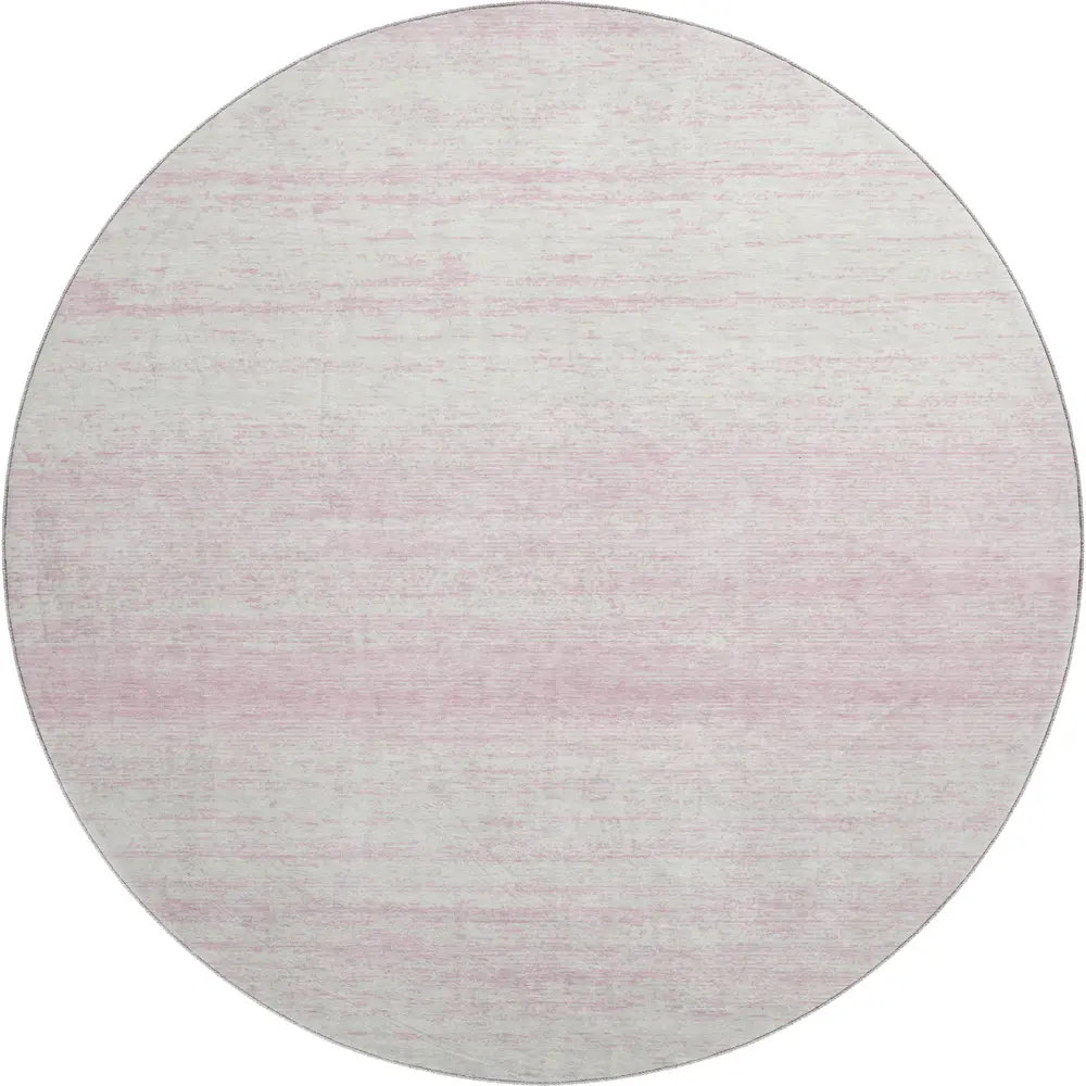 Mayfield AMF859 Pink 8' x 8' Rug