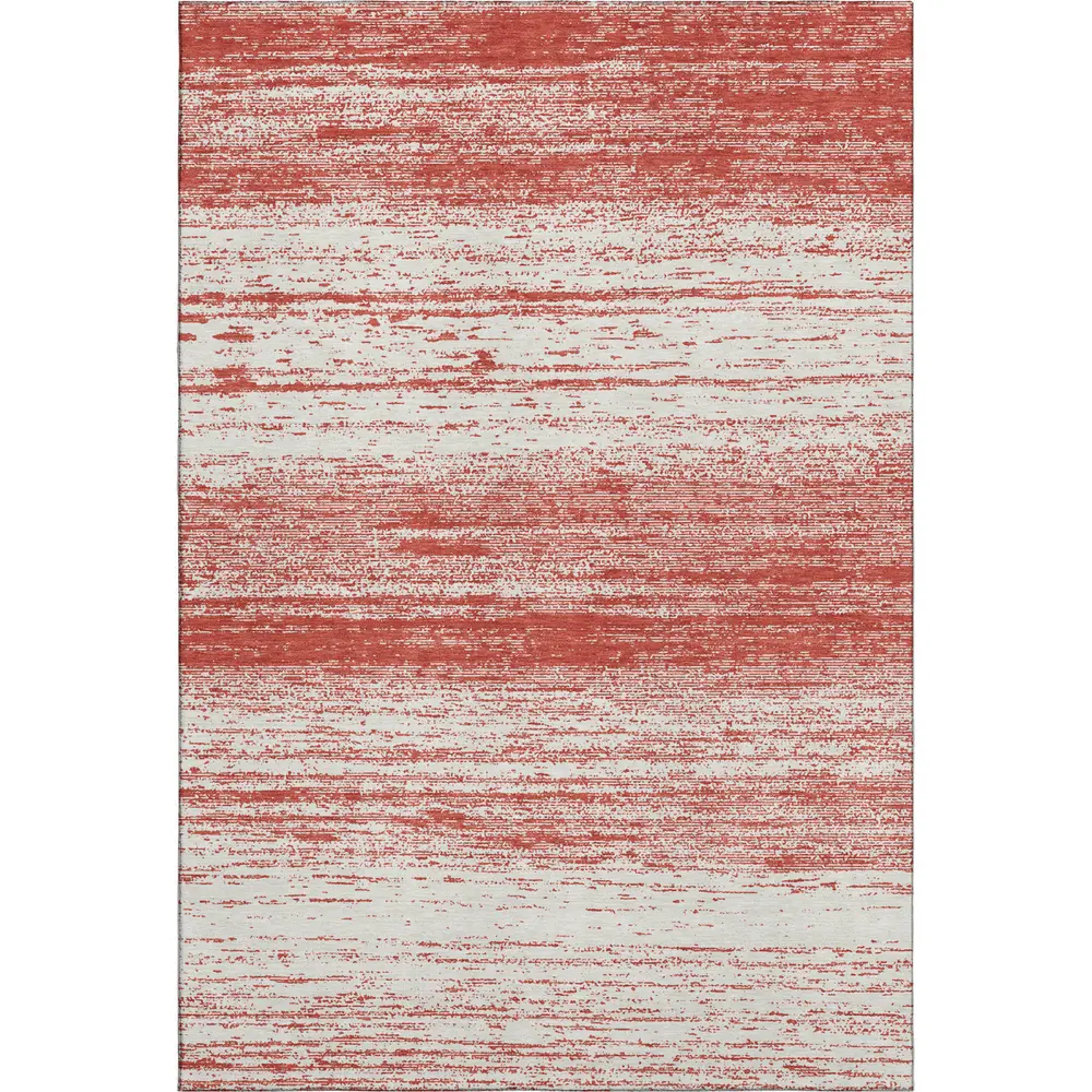 Mayfield AMF859 Red 8' x 10' Rug