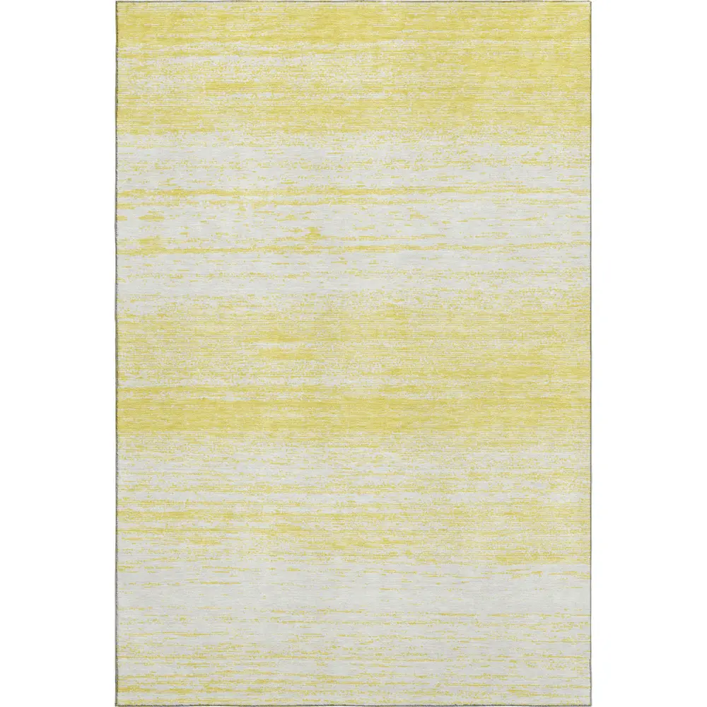 Mayfield AMF859 Yellow 10' x 14' Rug
