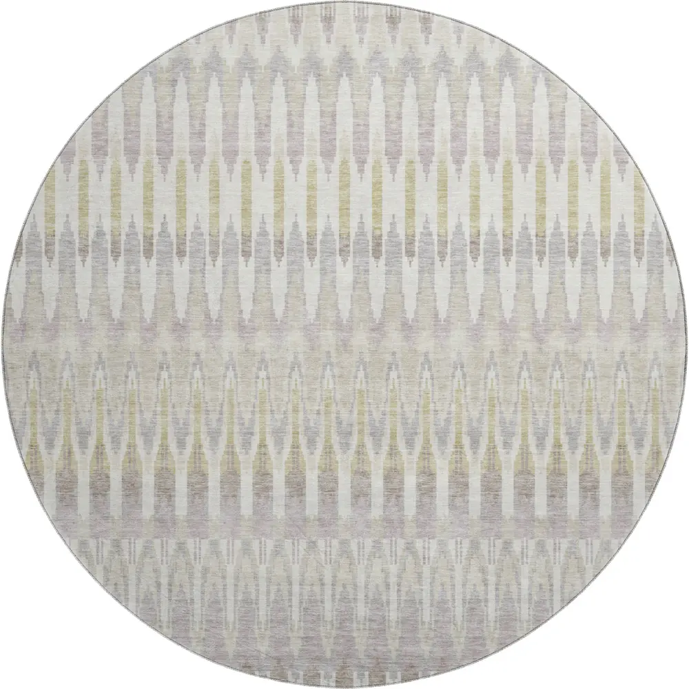 Mayfield AMF860 Beige 8' x 8' Rug