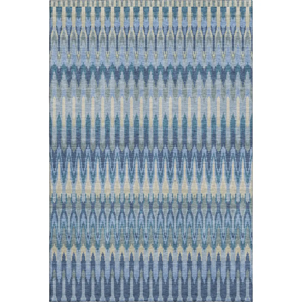 Mayfield AMF860 Denim 10' x 14' Rug
