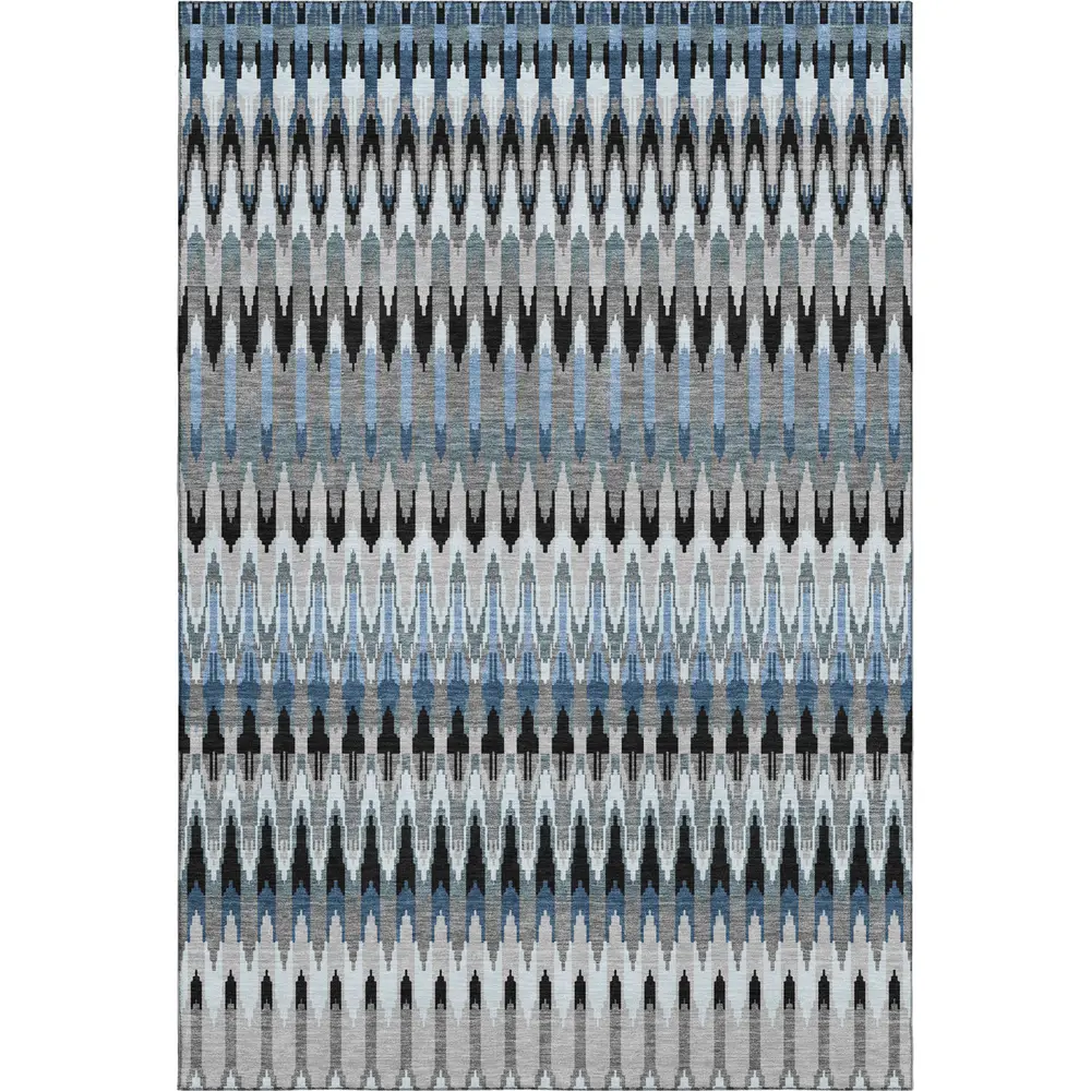 Mayfield AMF860 Gray 9' x 12' Rug