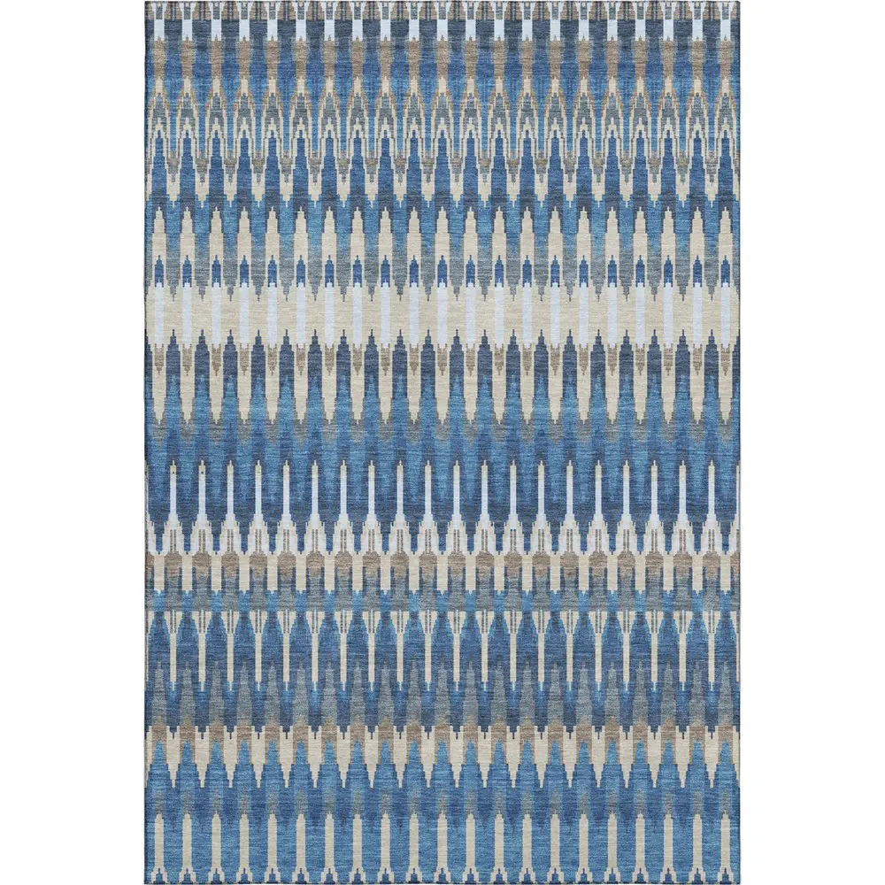 Mayfield AMF860 Navy 8' x 10' Rug