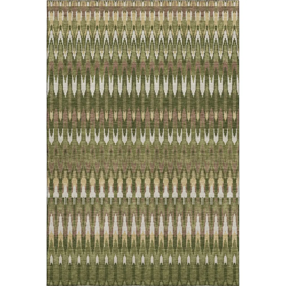 Mayfield AMF860 Olive 10' x 14' Rug