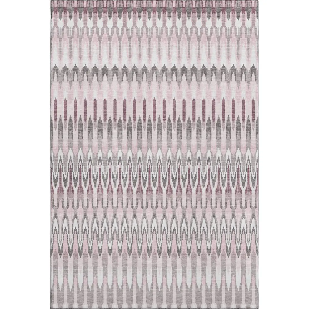 Mayfield AMF860 Pink 10' x 14' Rug