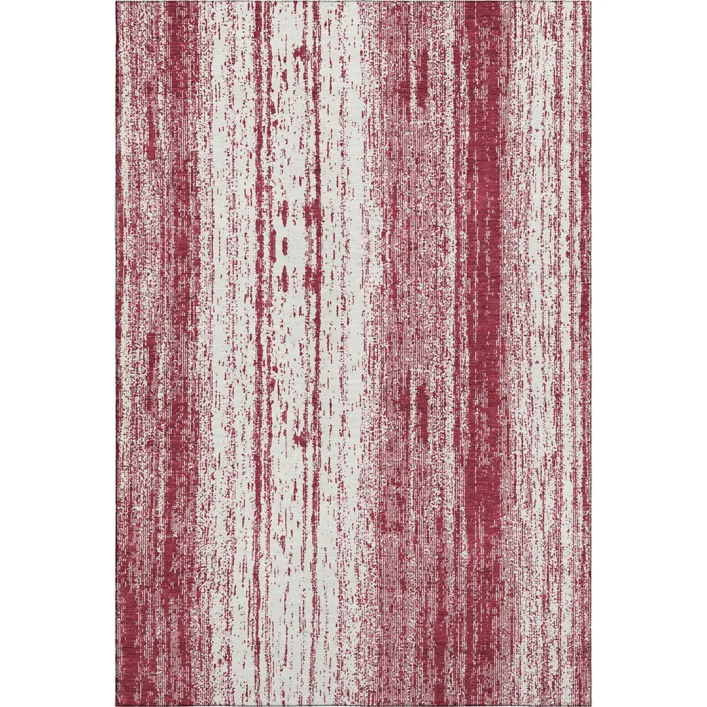 Mayfield AMF861 Merlot 9' x 12' Rug
