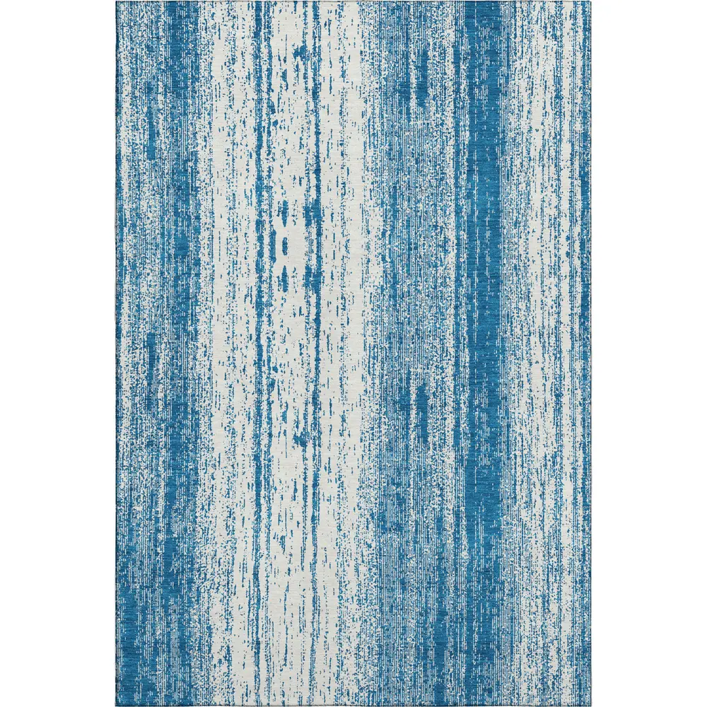 Mayfield AMF861 Navy 10' x 14' Rug