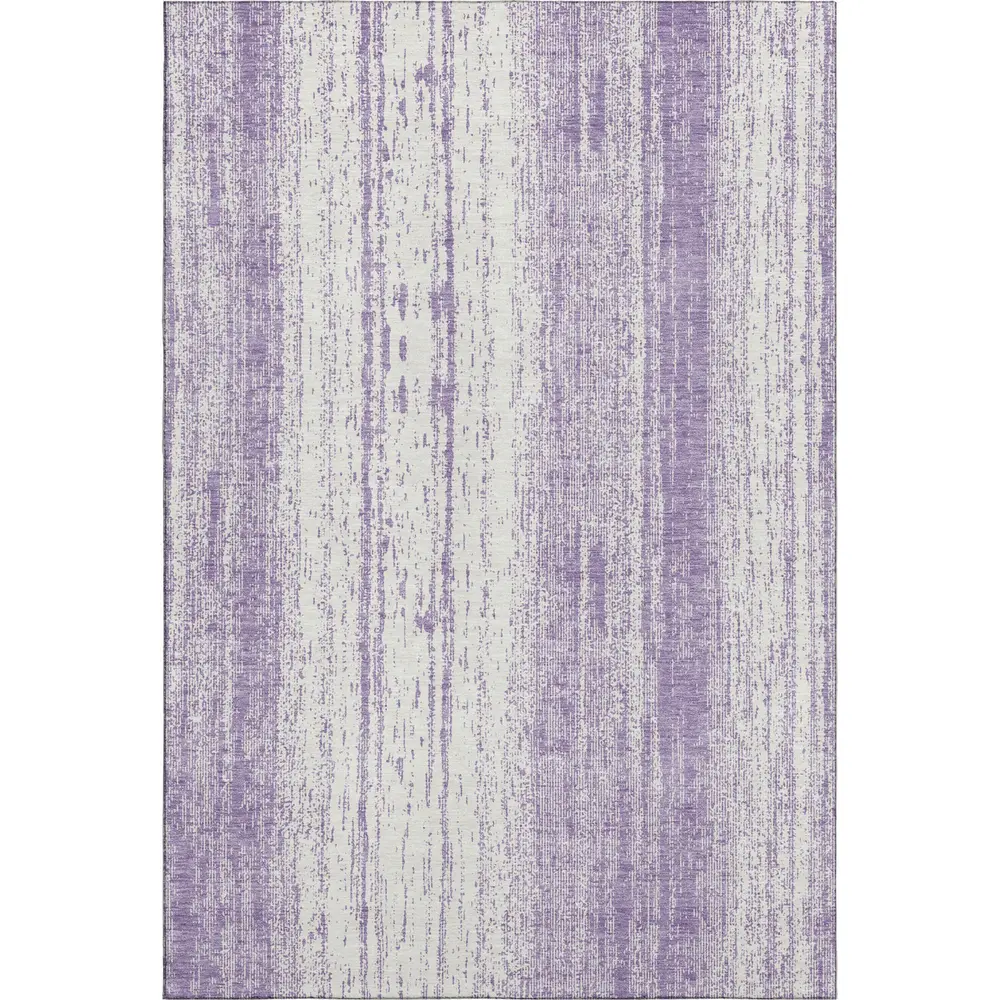 Mayfield AMF861 Purple 10' x 14' Rug