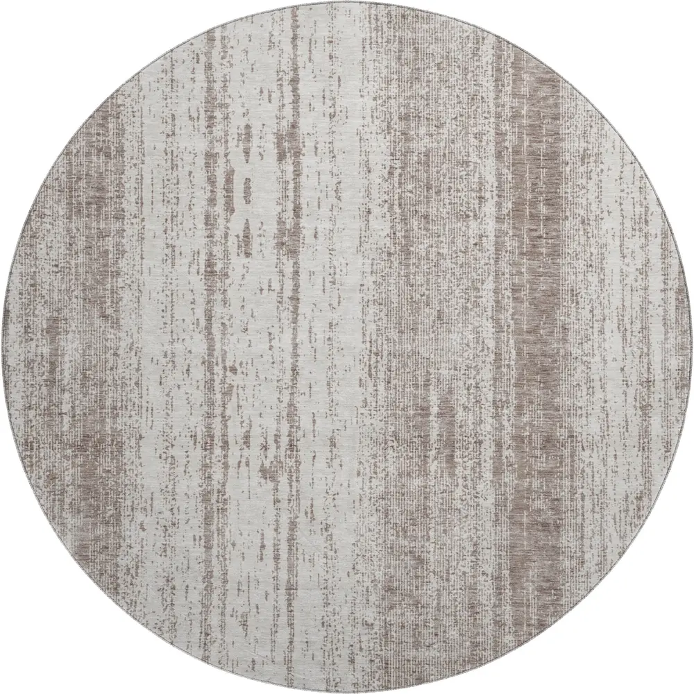 Mayfield AMF861 Taupe 8' x 8' Rug