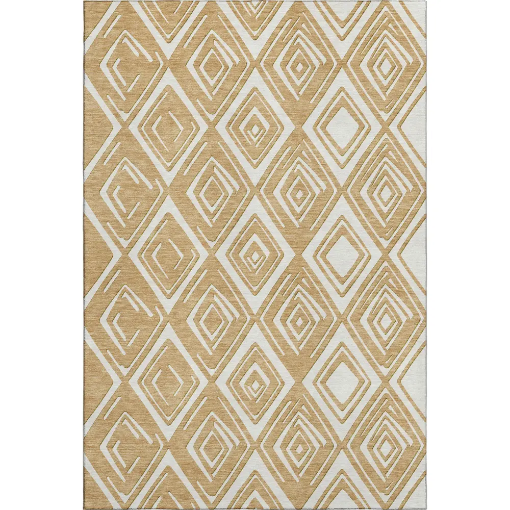 Mayfield AMF862 Gold 9' x 12' Rug