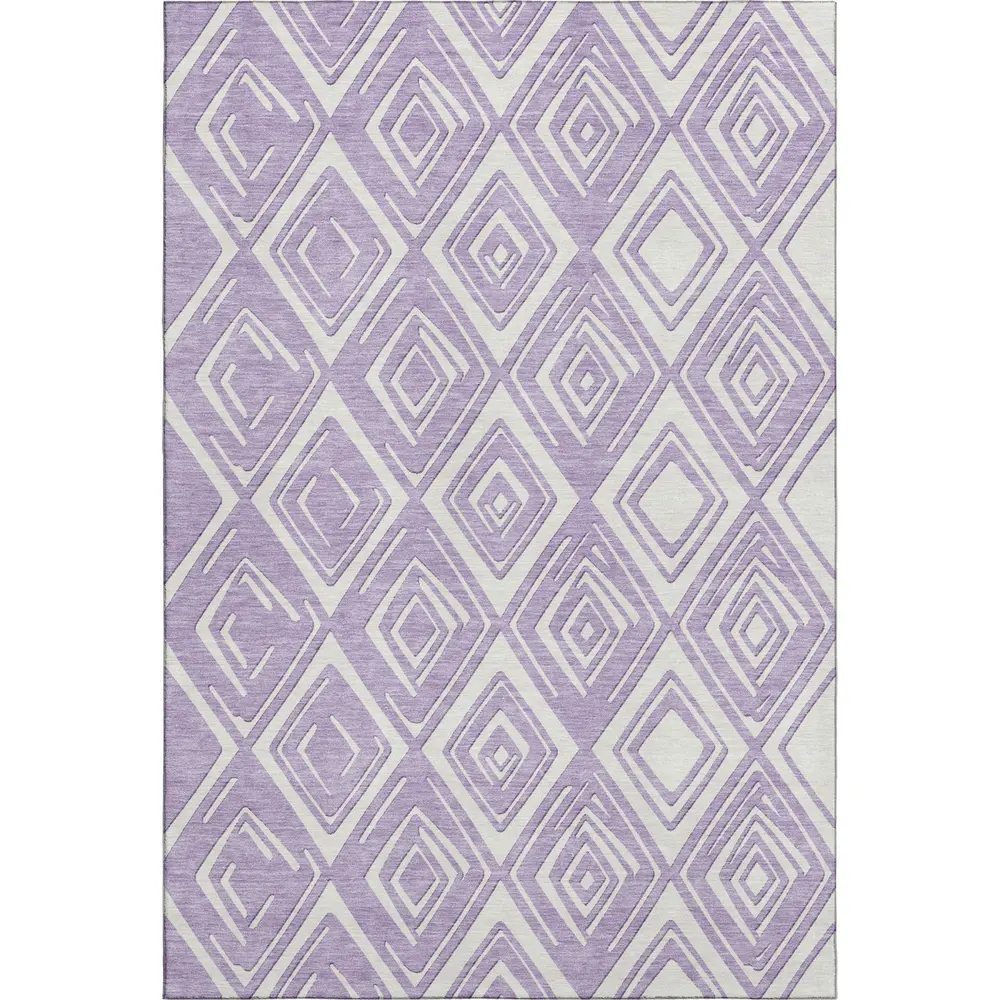 Mayfield AMF862 Lavender 5' x 7'6