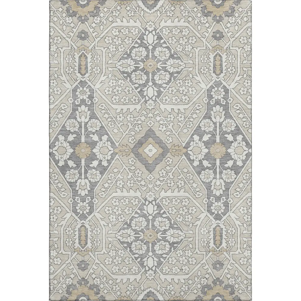 Mayfield AMF863 Beige 5' x 7'6