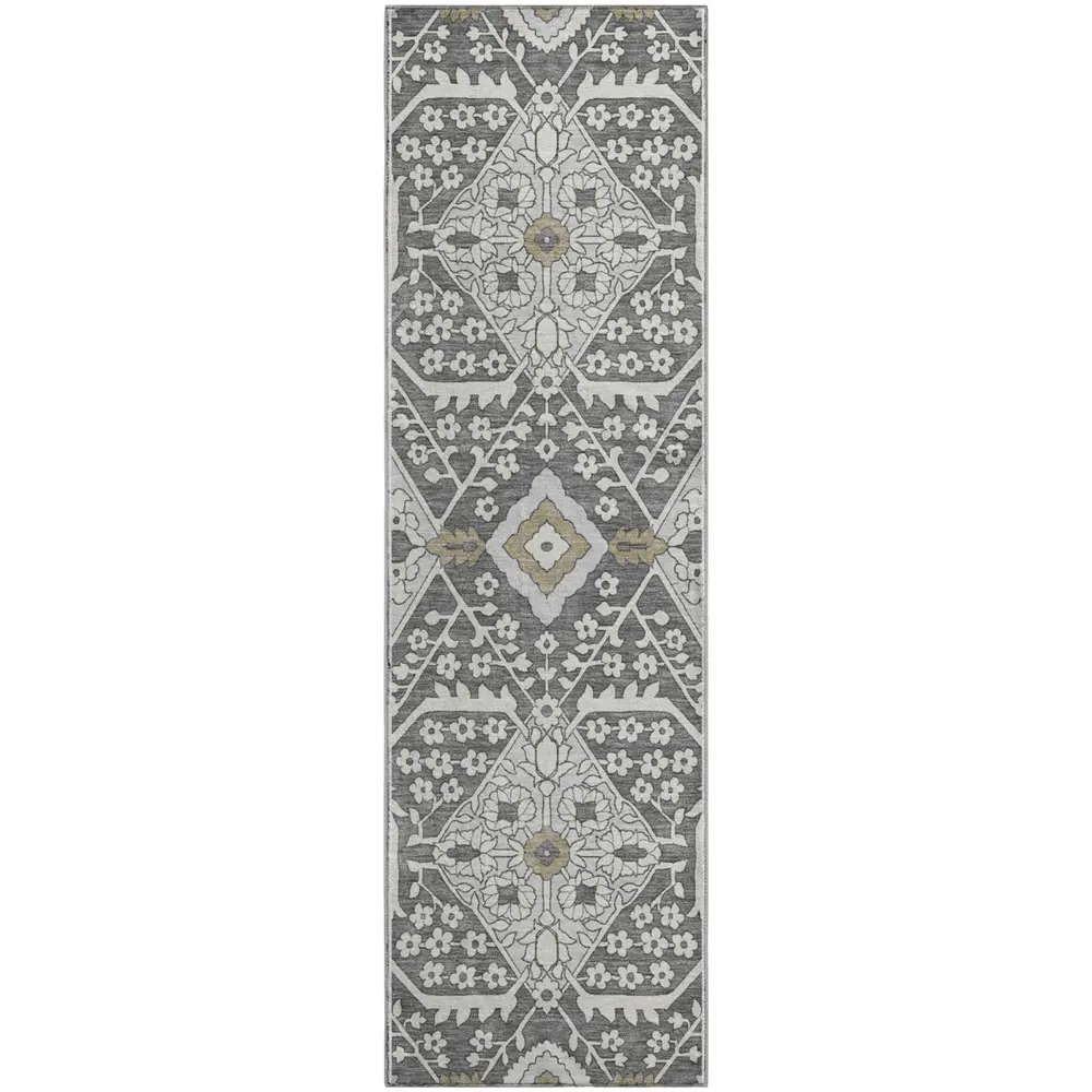 Mayfield AMF863 Charcoal 2'3