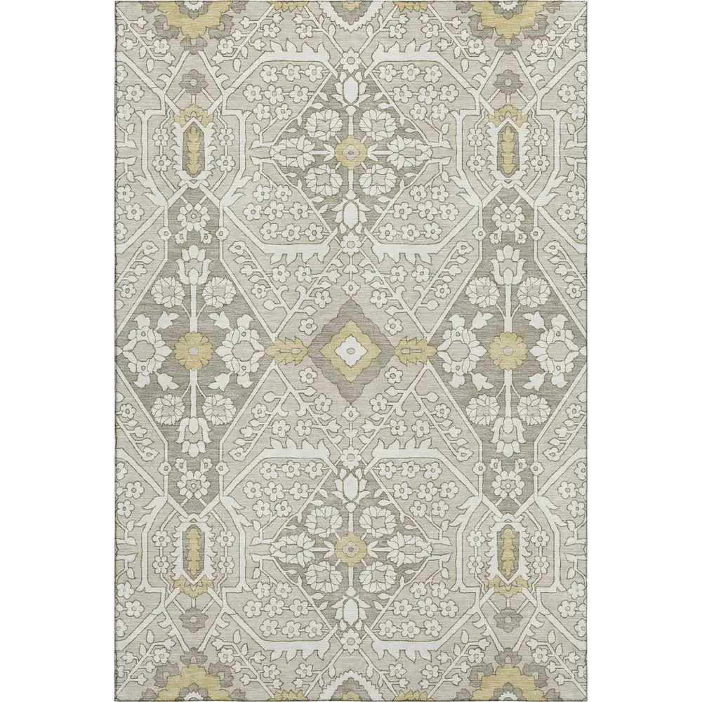 Mayfield AMF863 Ivory 10' x 14' Rug