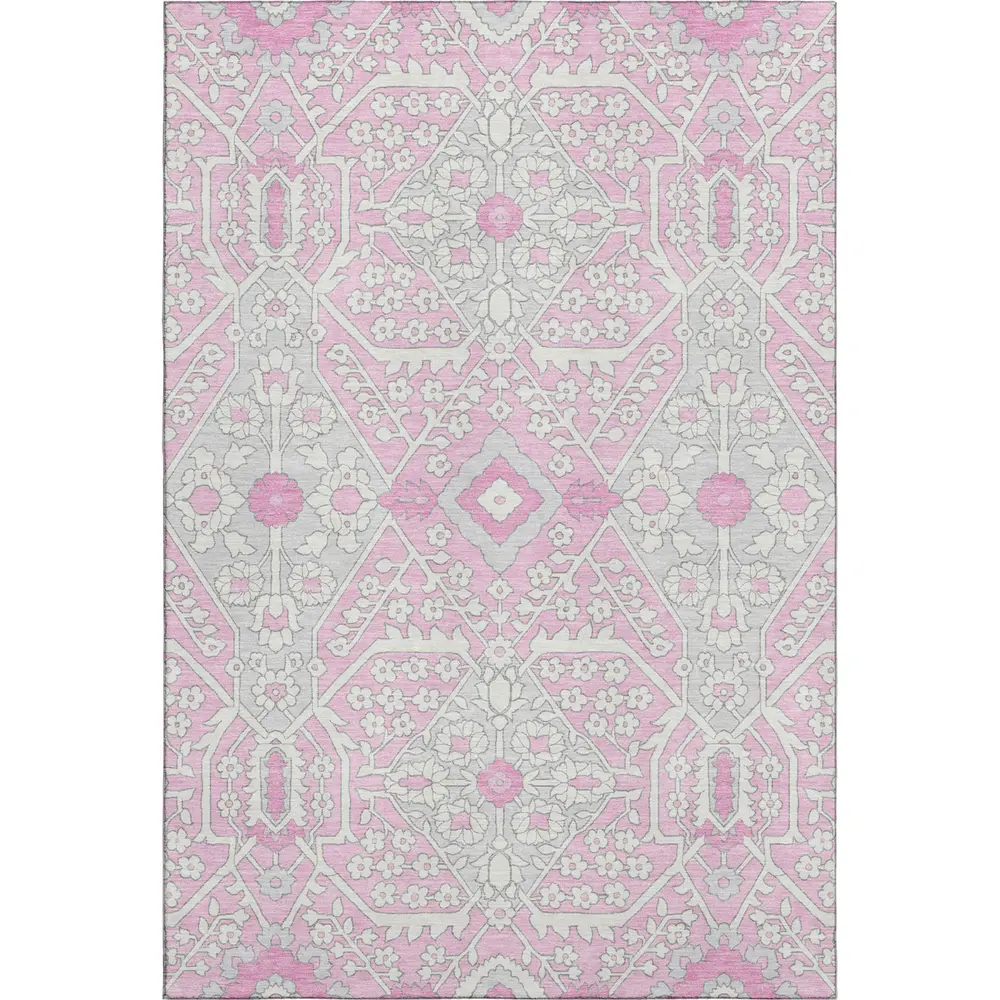 Mayfield AMF863 Pink 9' x 12' Rug