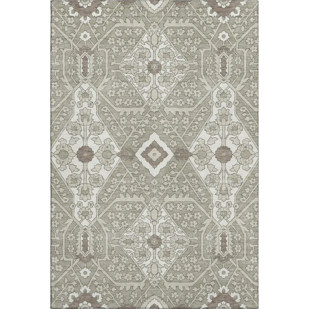 Mayfield AMF863 Taupe 10' x 14' Rug