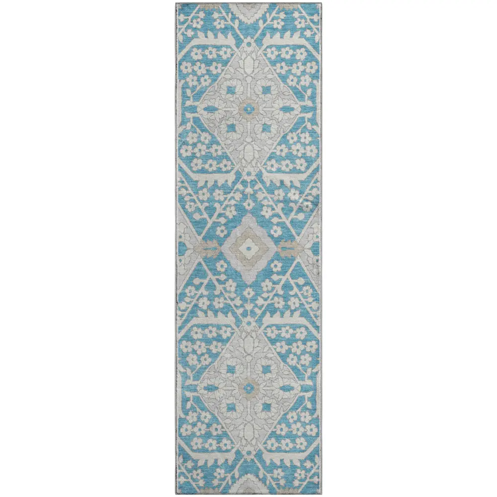 Mayfield AMF863 Teal 2'3