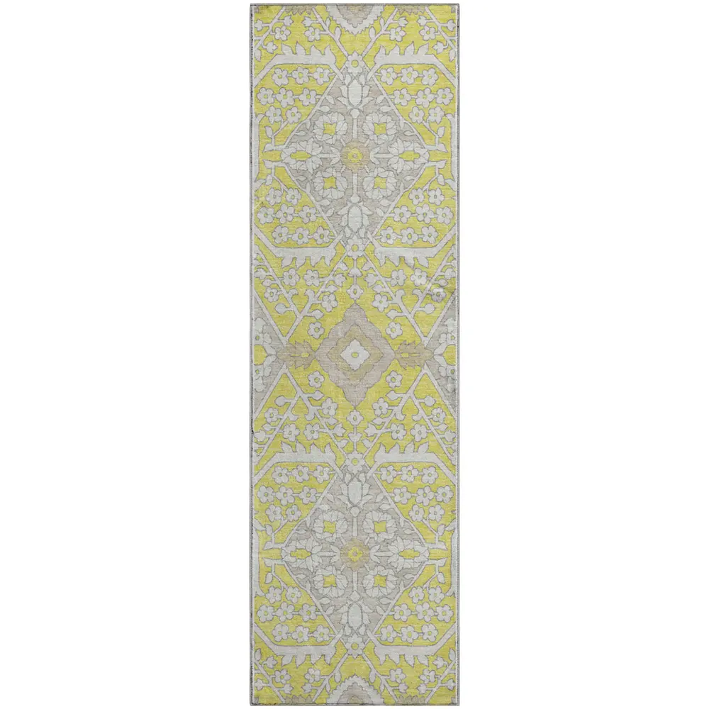 Mayfield AMF863 Yellow 2'3