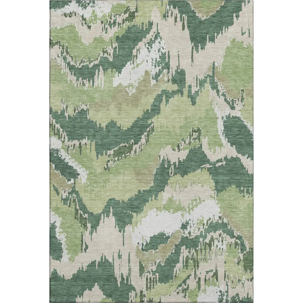 Mayfield AMF865 Green 5' x 7'6