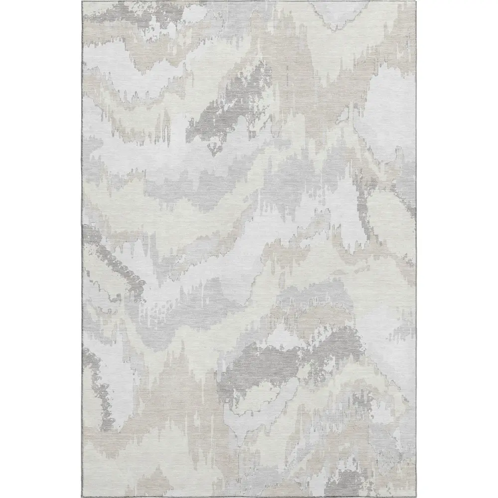 Mayfield AMF865 Ivory 10' x 14' Rug