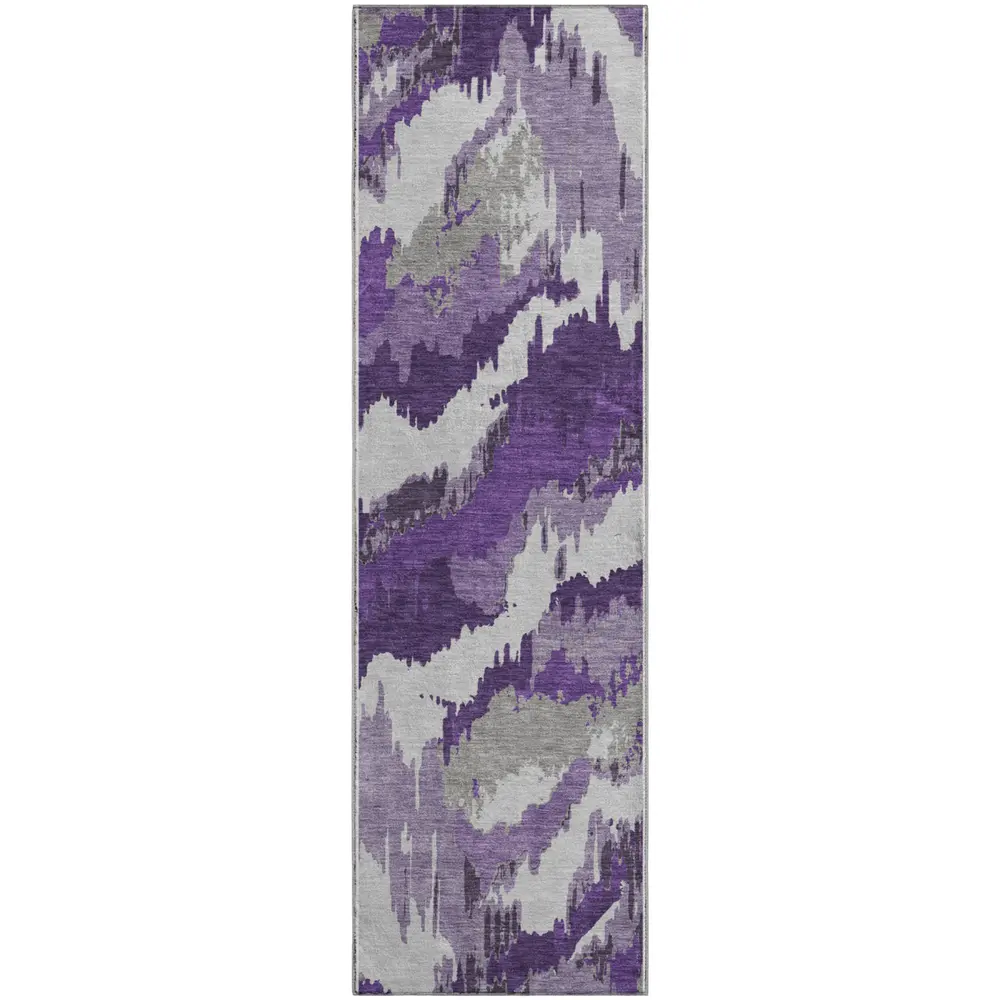 Mayfield AMF865 Purple 2'3