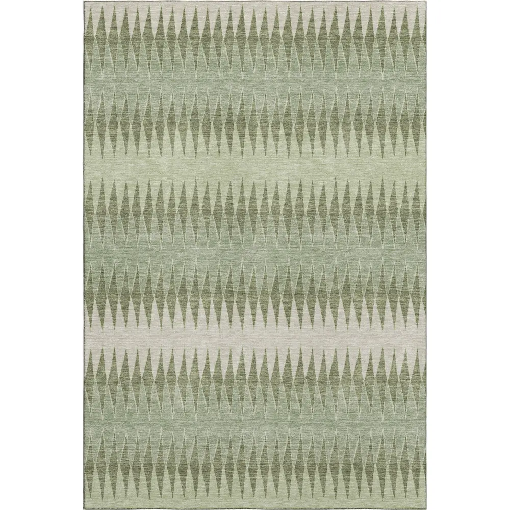 Mayfield AMF867 Aloe 8' x 10' Rug