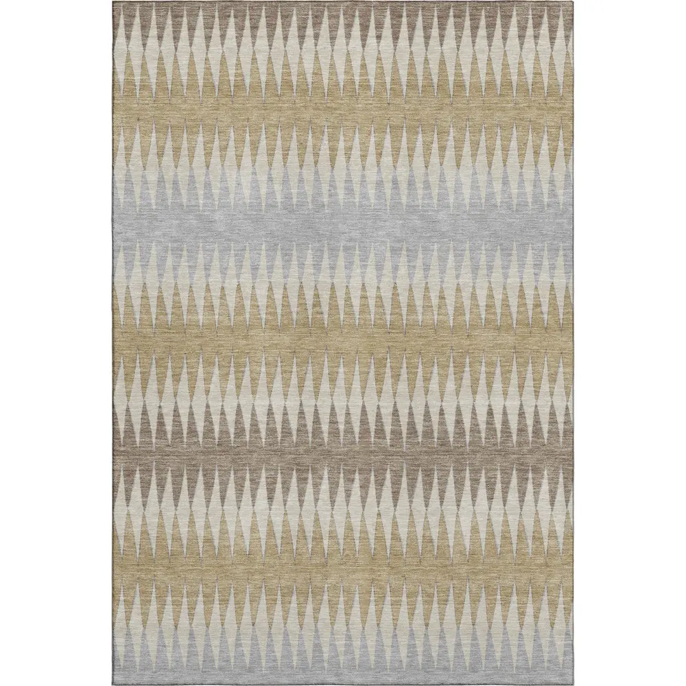 Mayfield AMF867 Beige 9' x 12' Rug