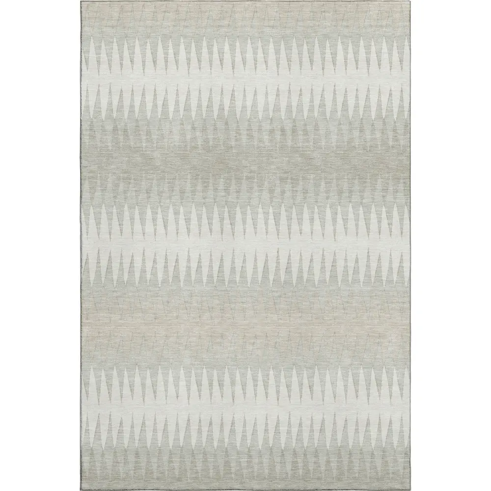 Mayfield AMF867 Ivory 3' x 5' Rug