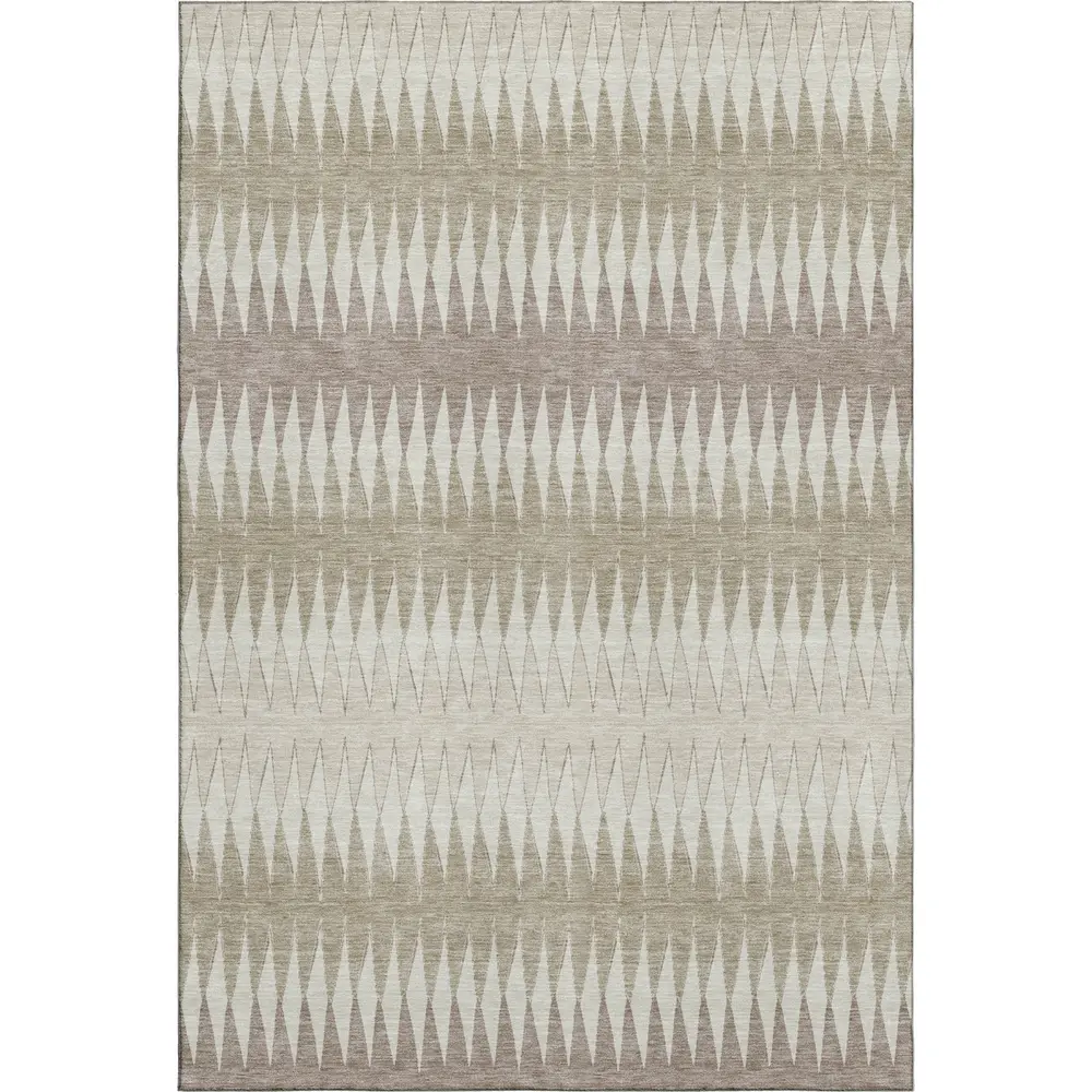 Mayfield AMF867 Taupe 10' x 14' Rug